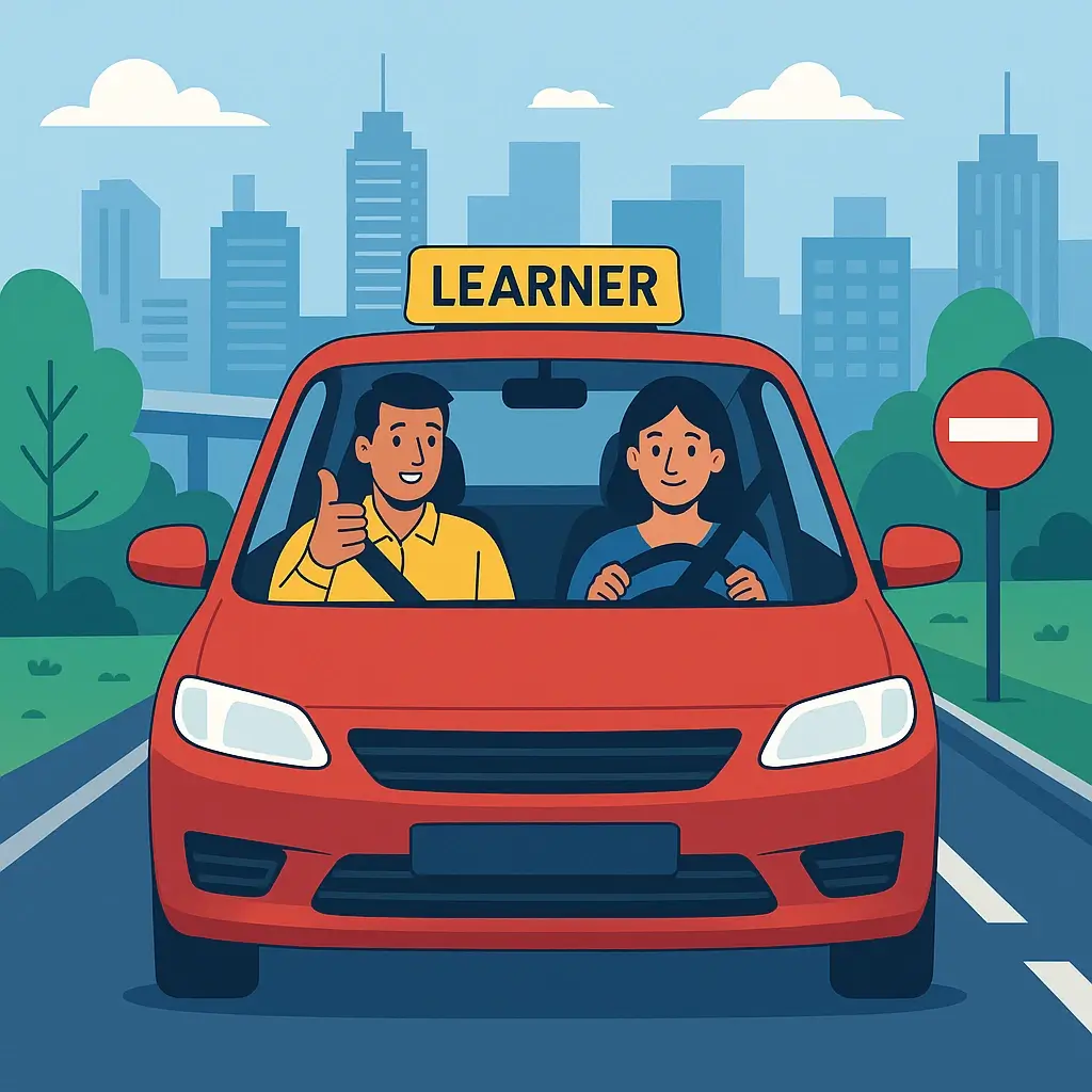 Top Driving Lessons in Badarpur