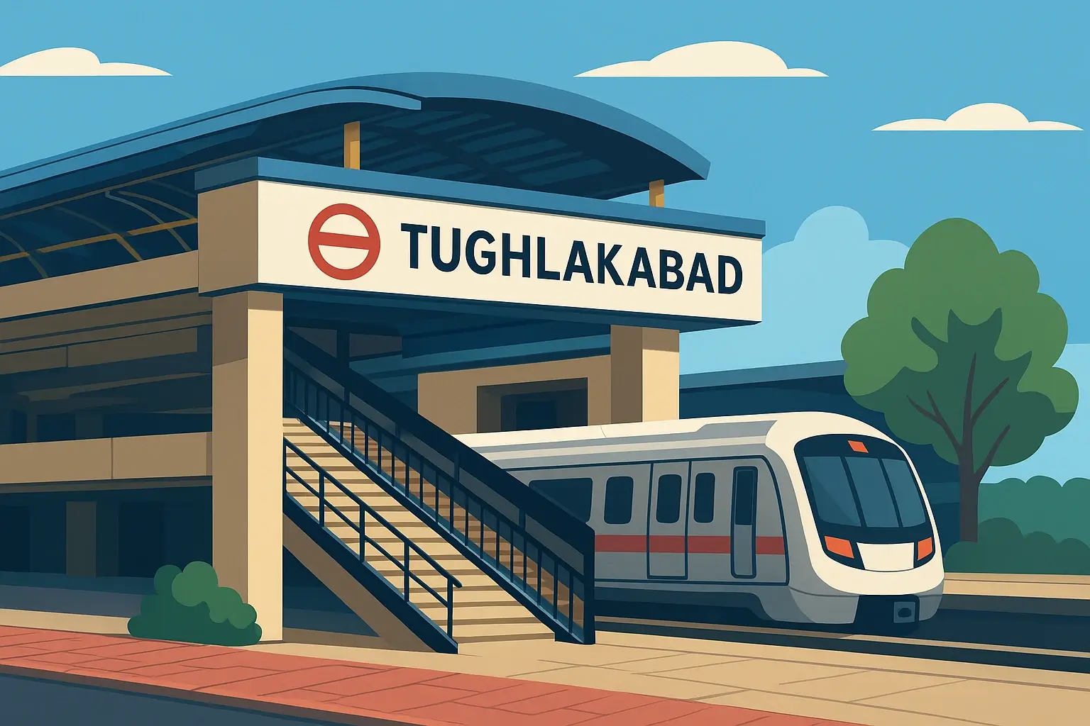 Learn Driving in Tughlakabad