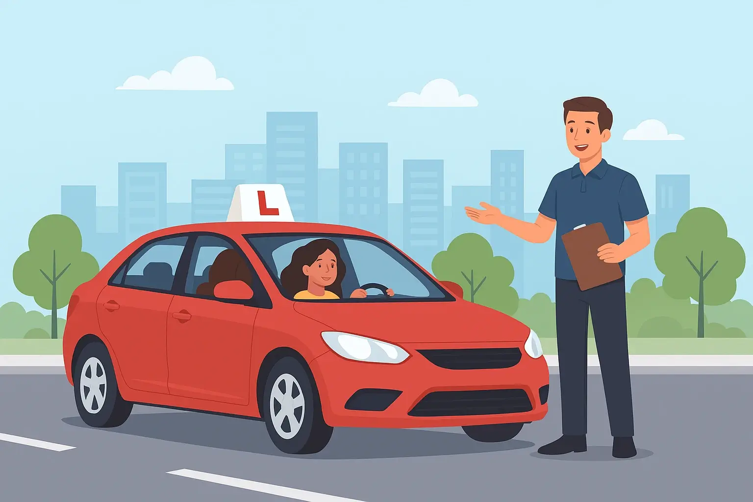Abul Fazal Driving School