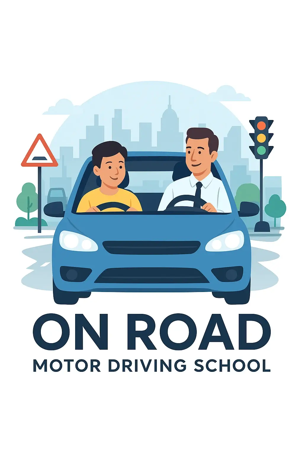 The Best Driving School in Delhi