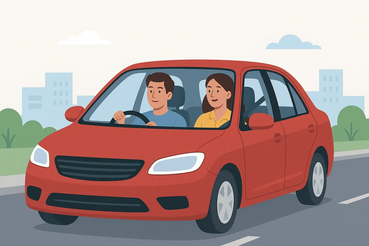 Nizzamuddin East Driving School