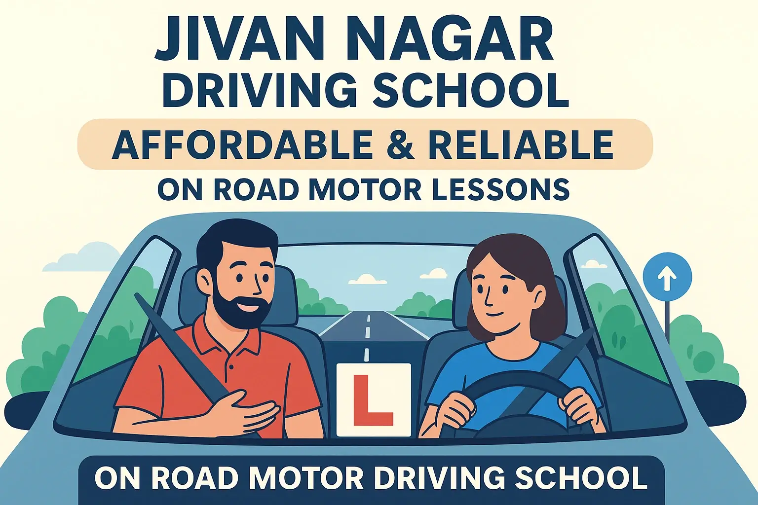 Jivan Nagar Driving School