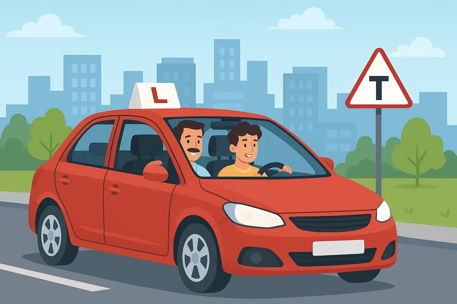Jamia Nagar Driving School