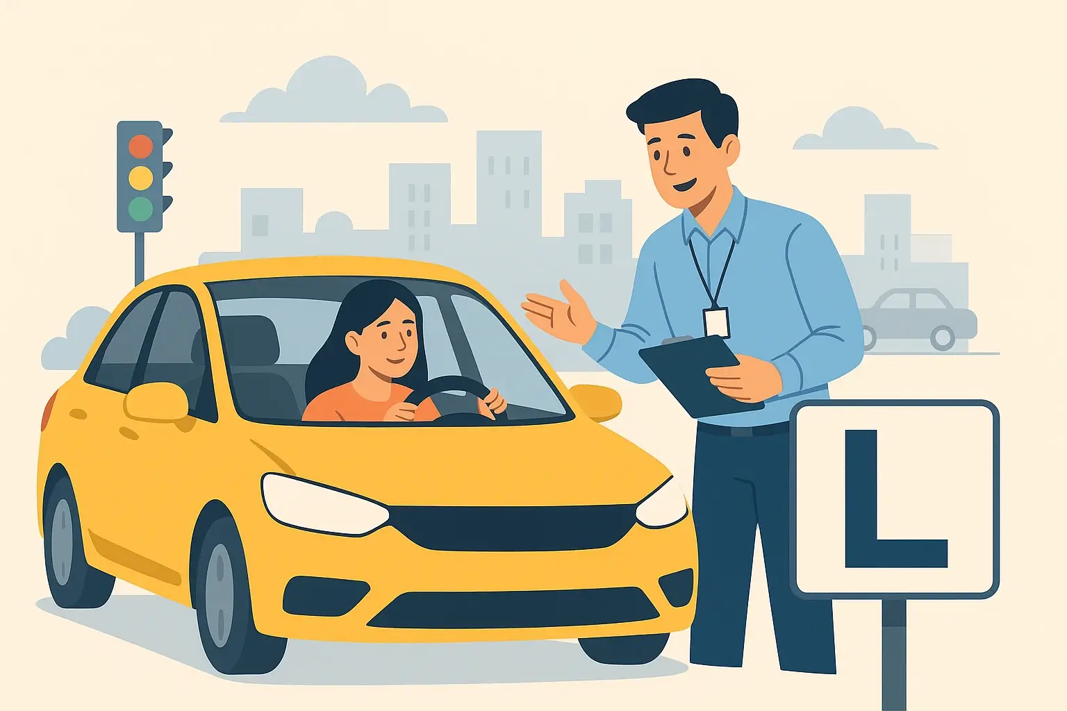 Best Driving School in Delhi – Learn Driving with Confidence
