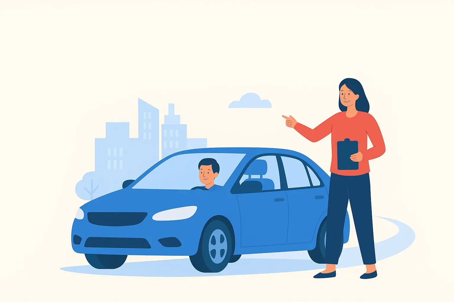Top Driving Lessons Near Mohan Estate