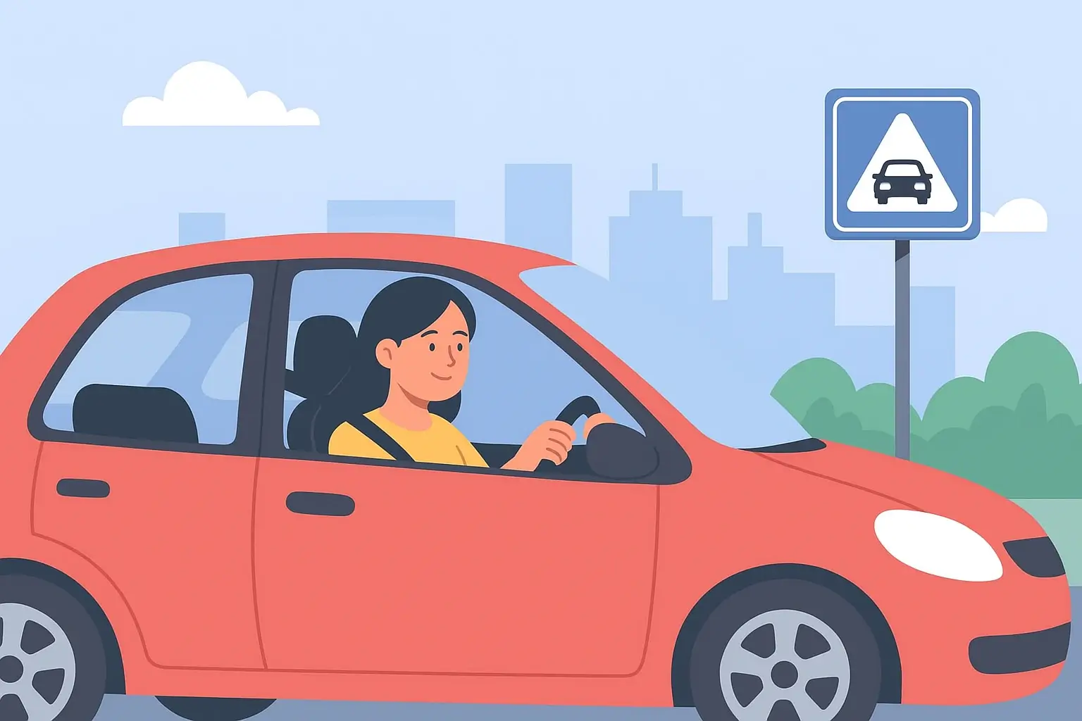 Best Driving School in Sukhdev Vihar DDA Flats| On Road