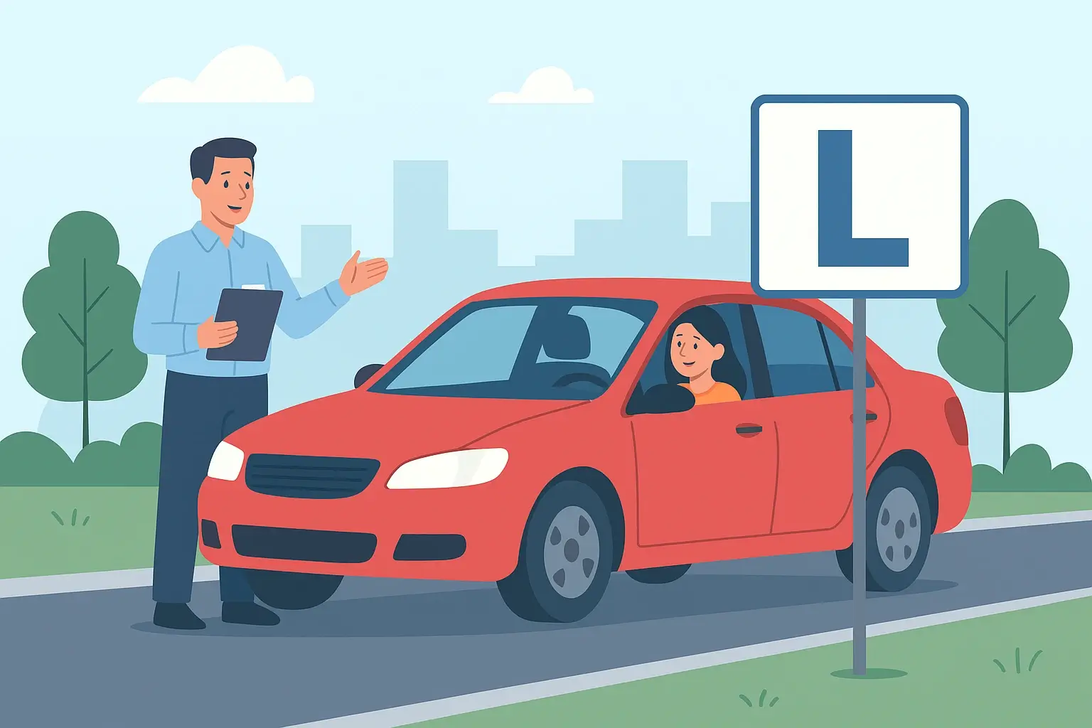 Johari Farm – Expert Driving Courses Near Johari Farm – On Road Motor Driving School