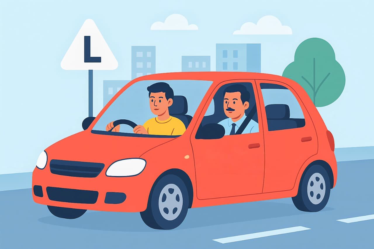 Ghaffar Manzil Driving School