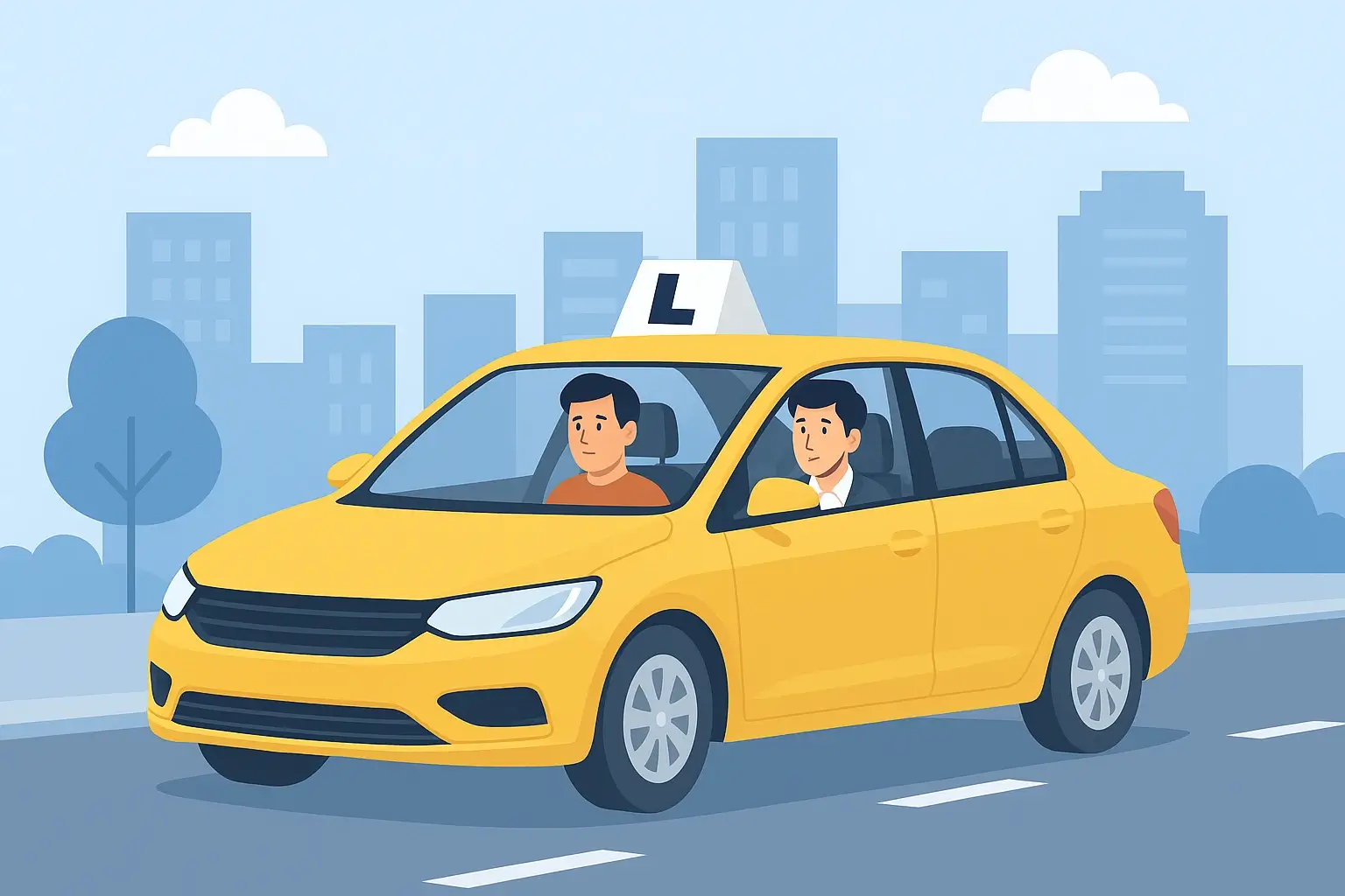Nizamuddin East Driving Classes