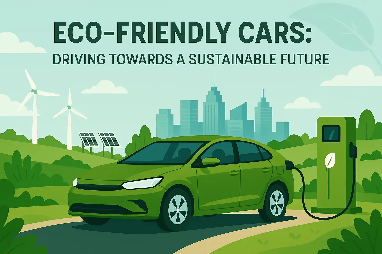 Eco-Friendly Cars – The Future of Sustainable Driving
