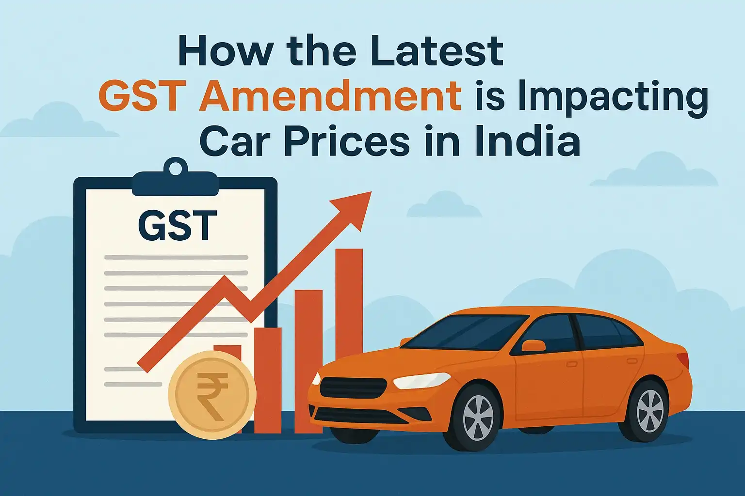 How the Latest GST Amendment is Impacting Car Prices in India