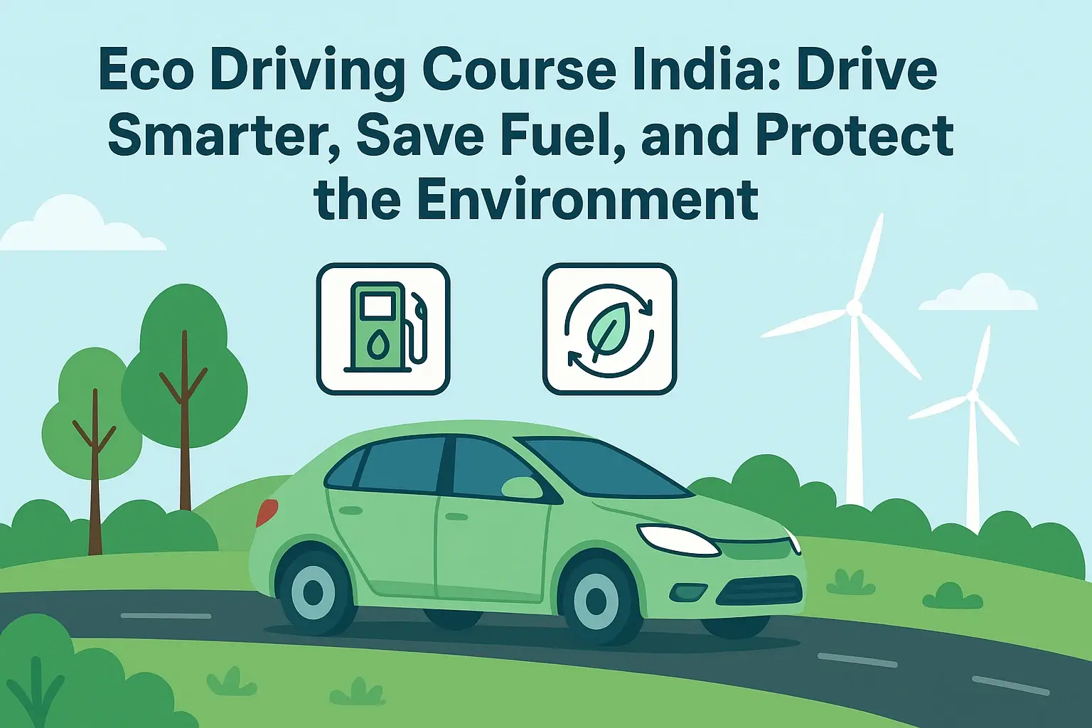 Eco Driving Course India