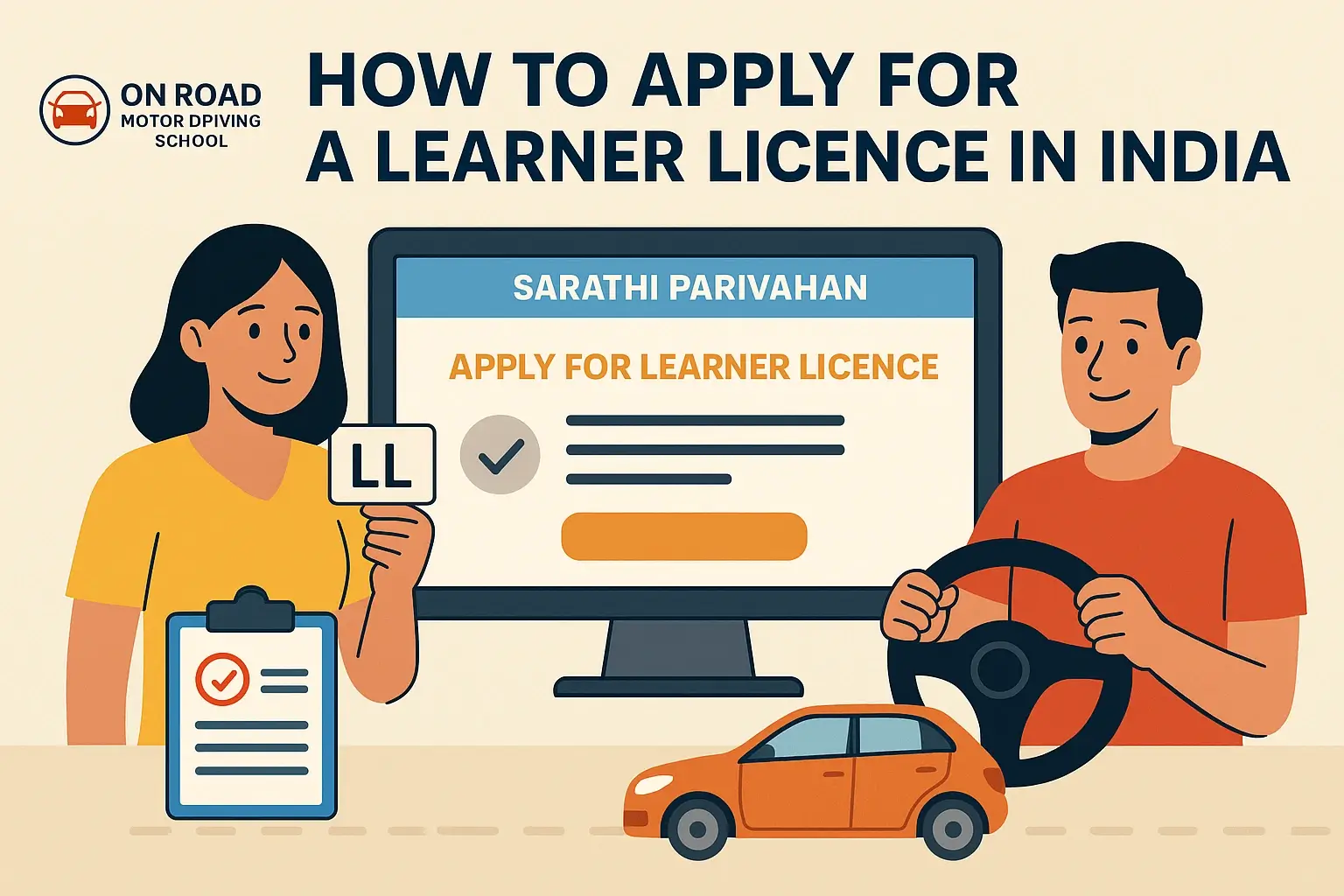 How to Apply for a Learner Licence in India