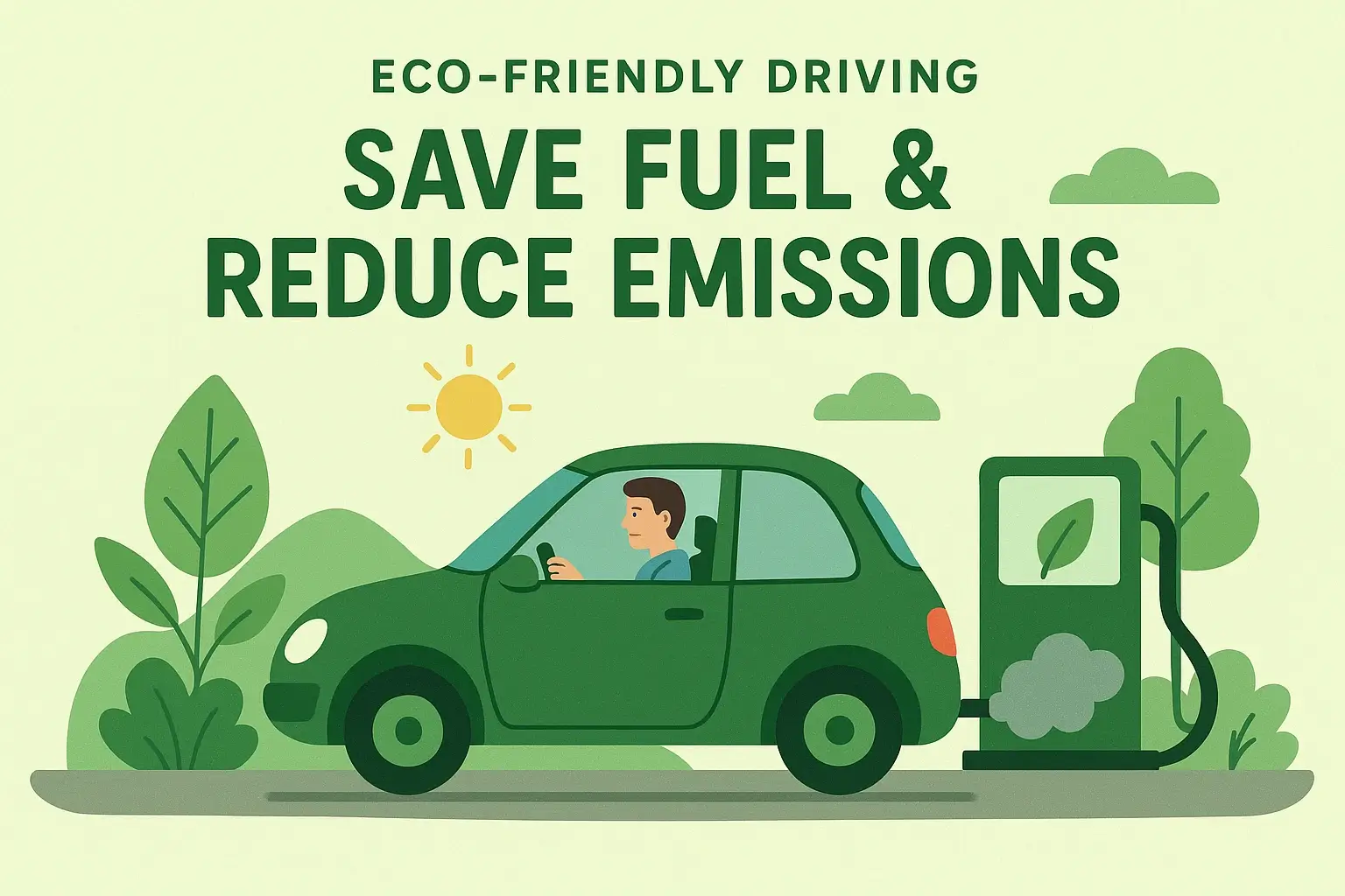 Eco-Friendly Driving