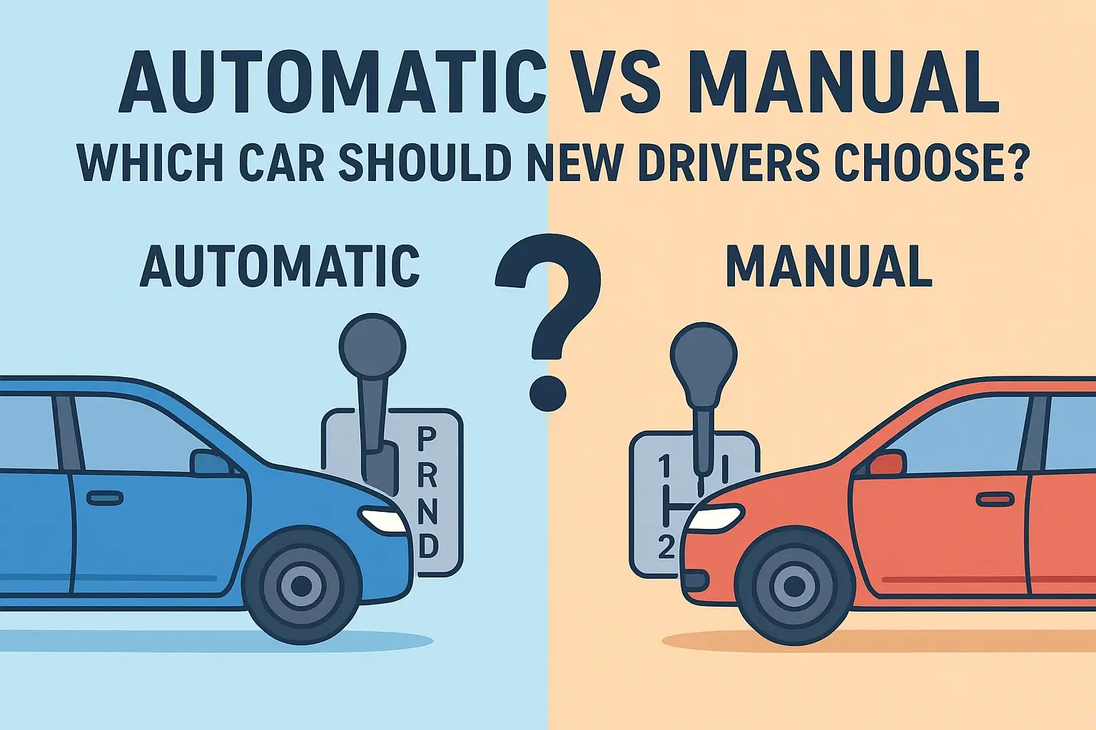 Automatic vs Manual
