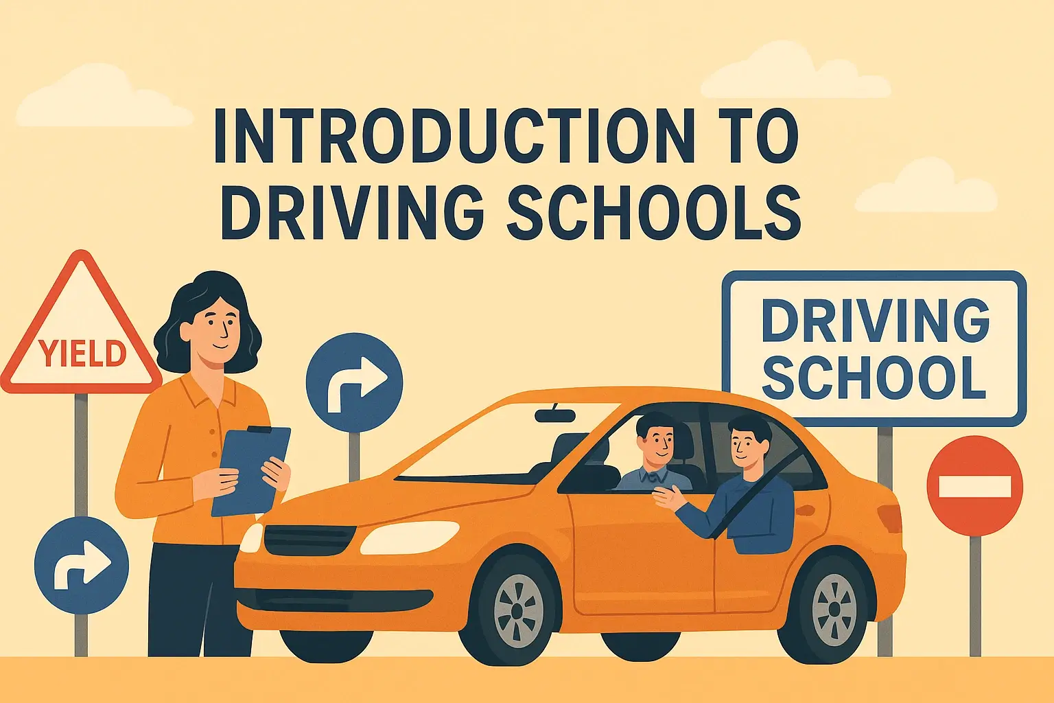 Benefits of Driving Schools