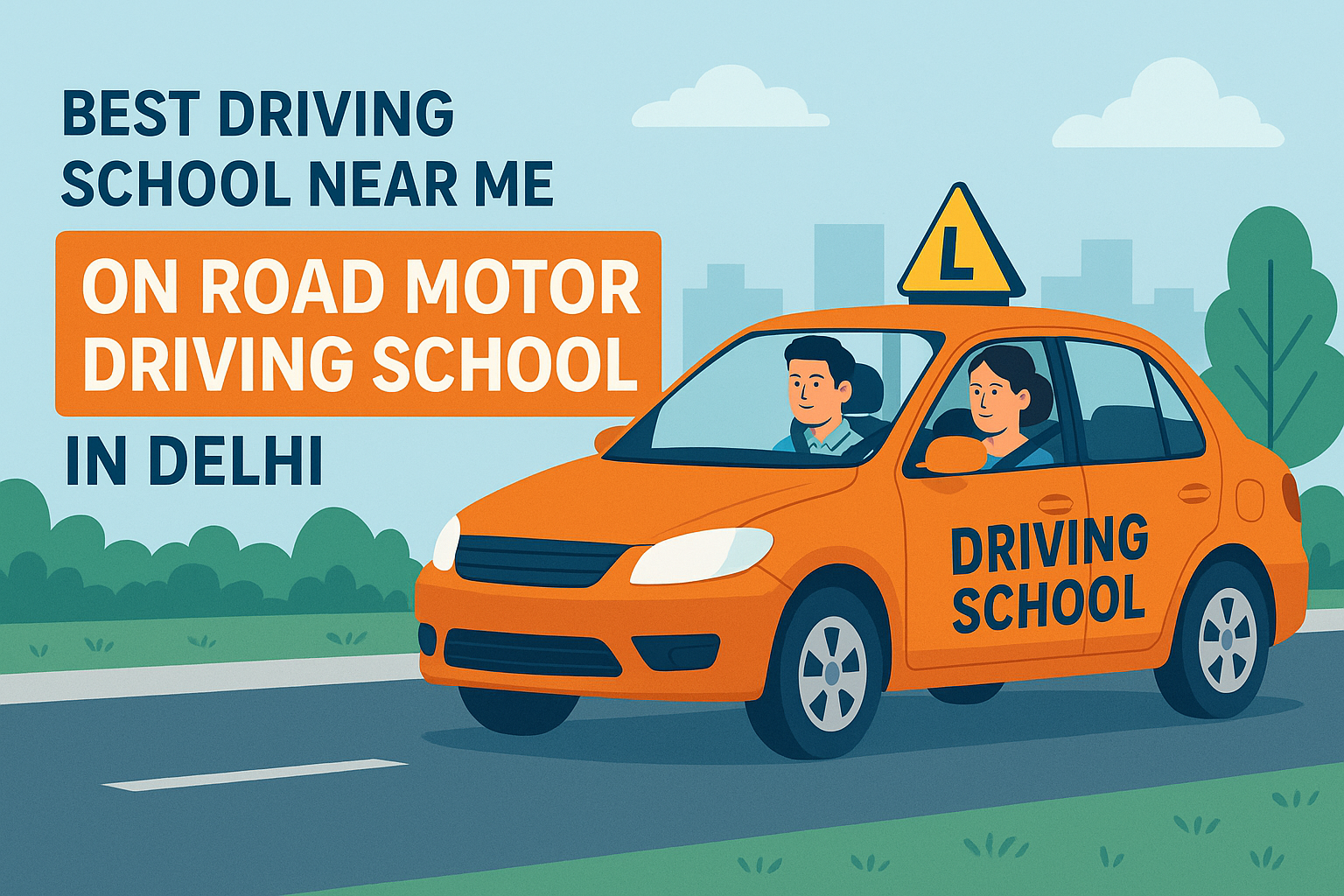best driving school near me