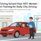 Car Driving School Near NFC Market – Expert Training for Daily City Driving 85x85