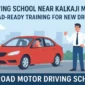 Driving School Near Kalkaji Market – Road Ready Training for New Drivers 85x85