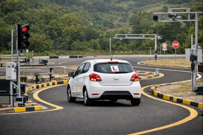 Automated Driving Test Tips On Road Motor Driving School