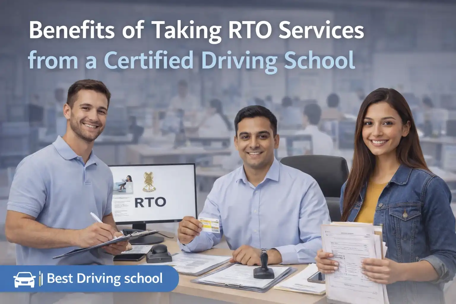 Best Driving school