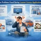Common Problems Faced During Learner License Application 85x85