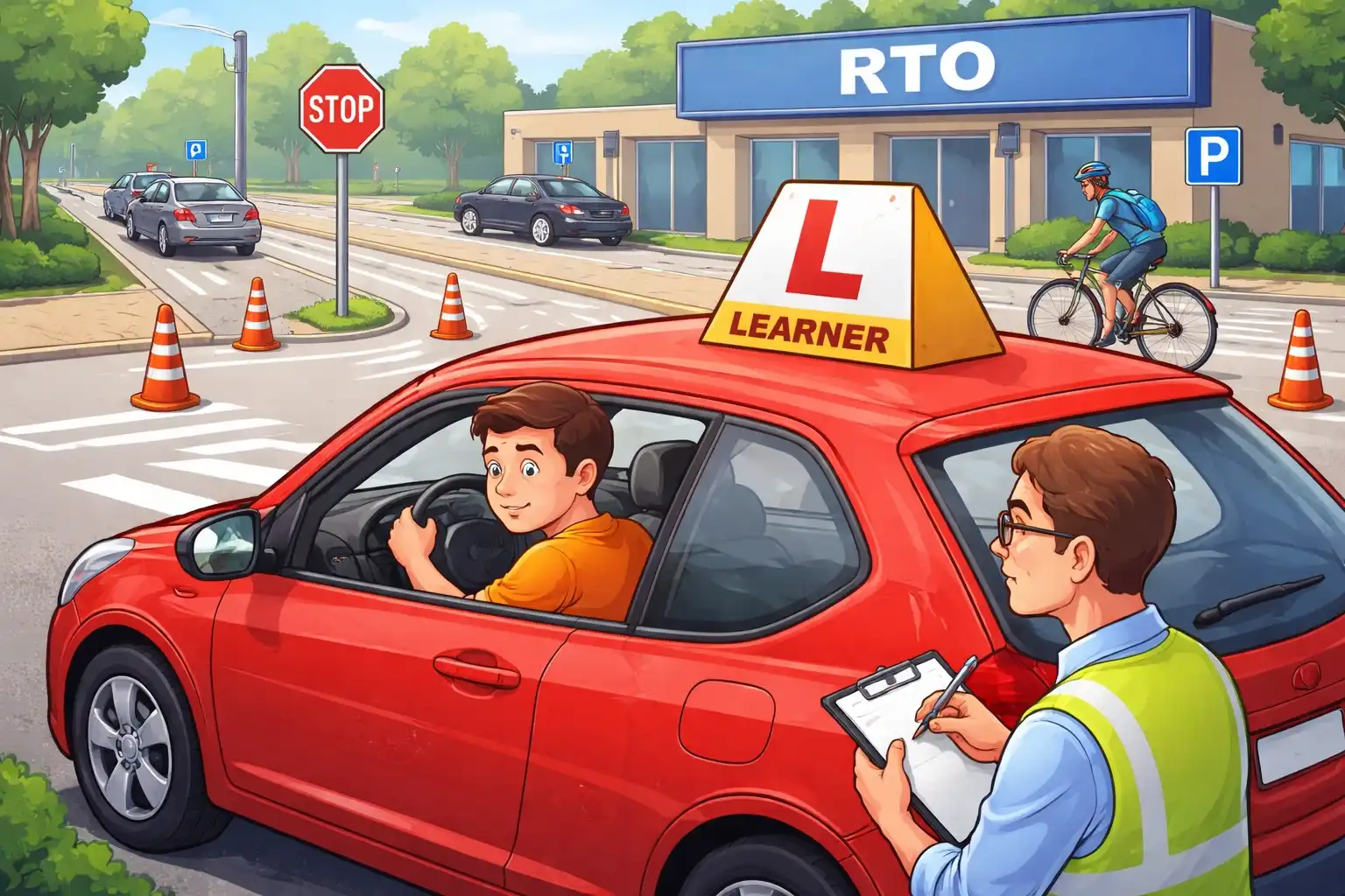 best driving school near me