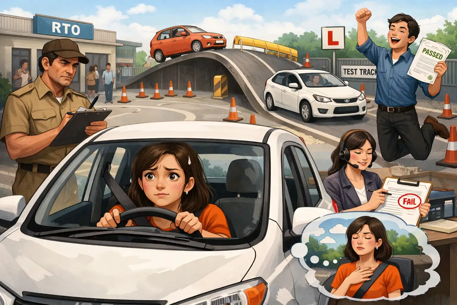 best driving school near me