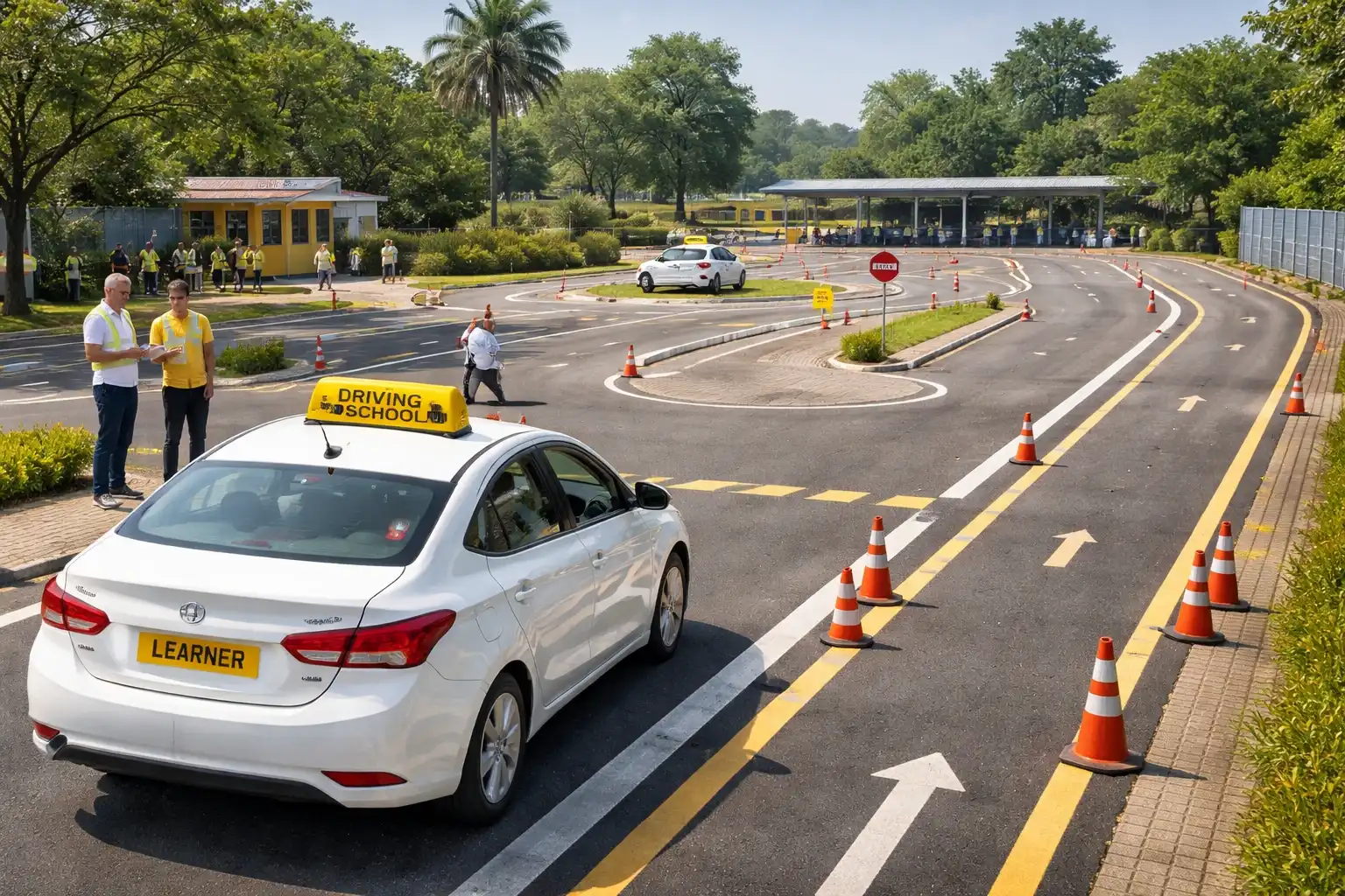 best driving school near me