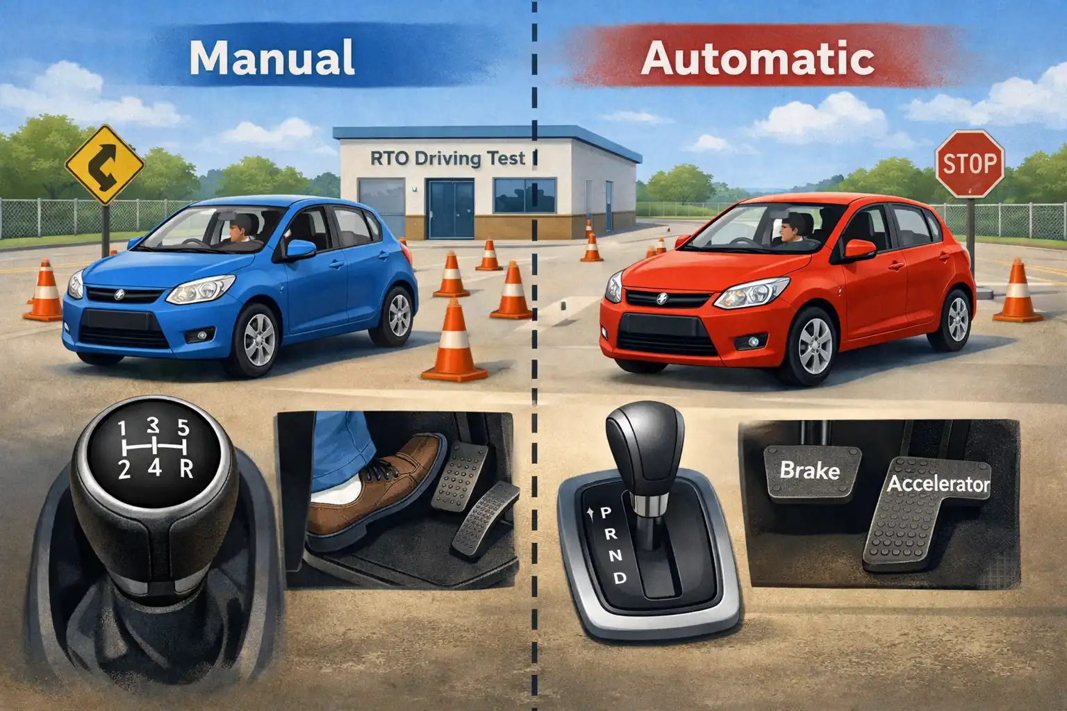 best driving school near me