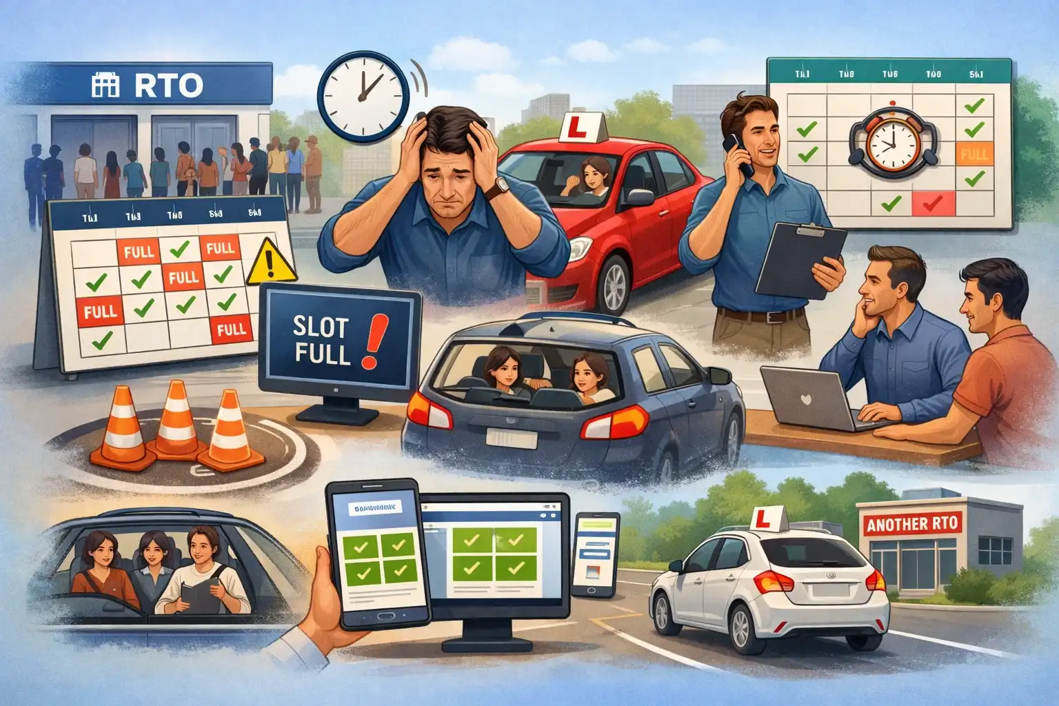 Best school driving school near me