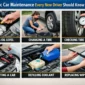 Basic Car Maintenance Every New Driver Should Know 85x85