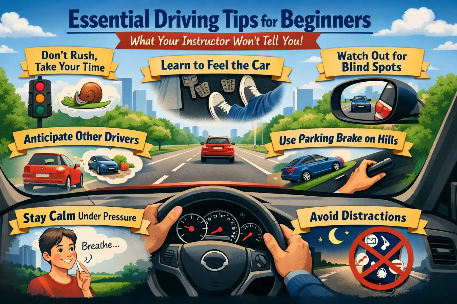 best driving school near me