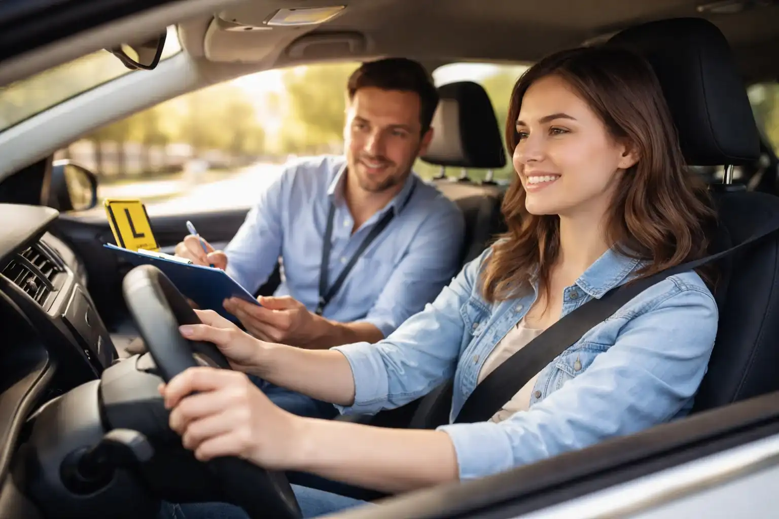 best driving school near me