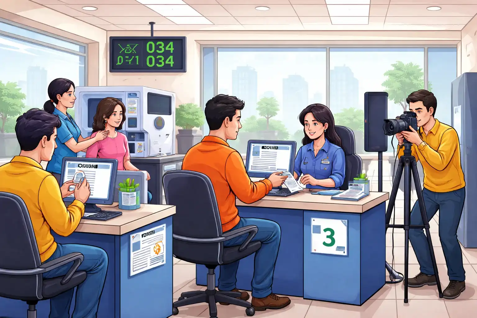 RTO driving license renewal 2026