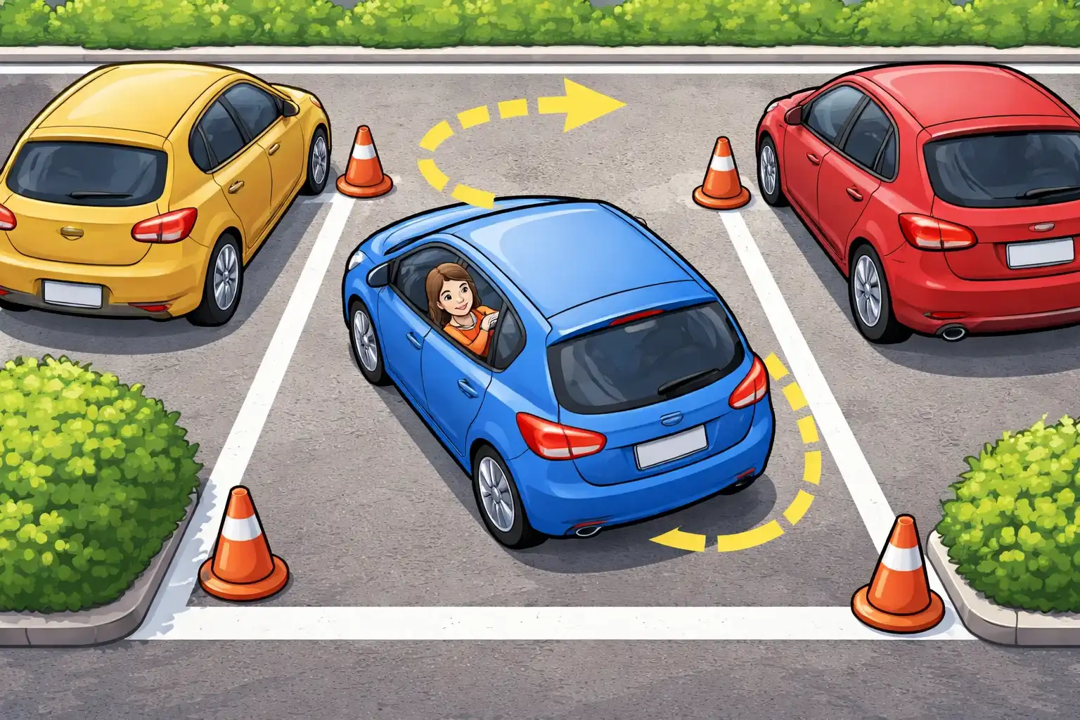 driving classes in delhi