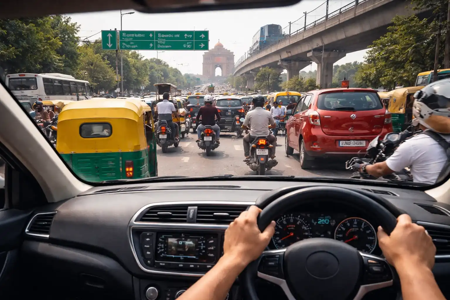 driving classes in delhi