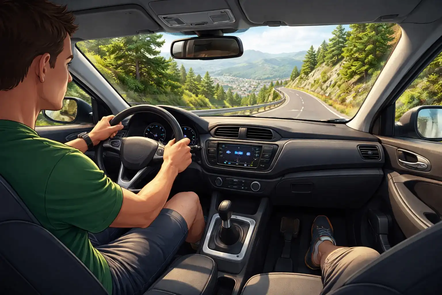 driving classes in delhi