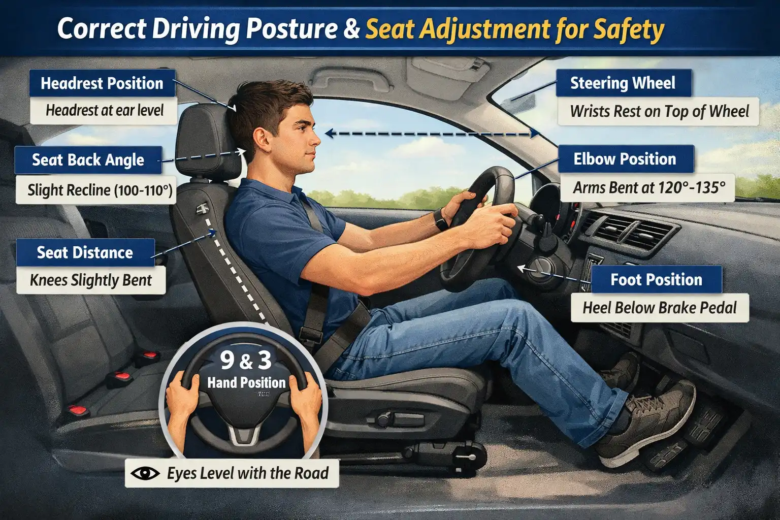 best driving school near me