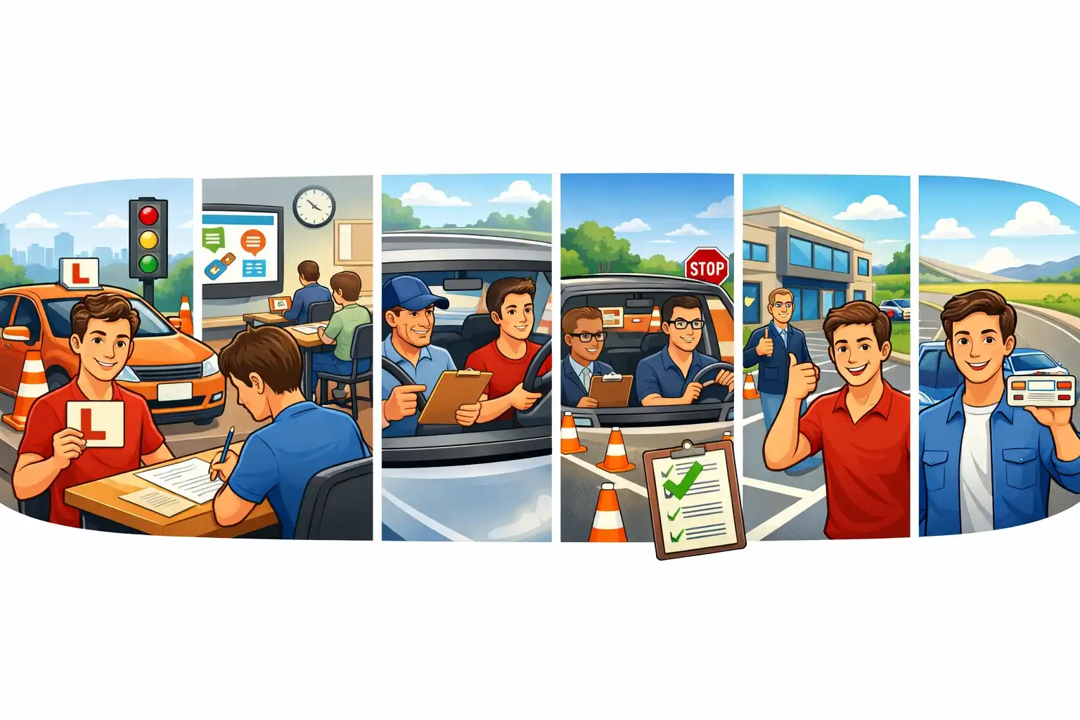 best driving school near me