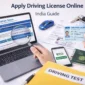 Can I Apply for Driving License Online 85x85