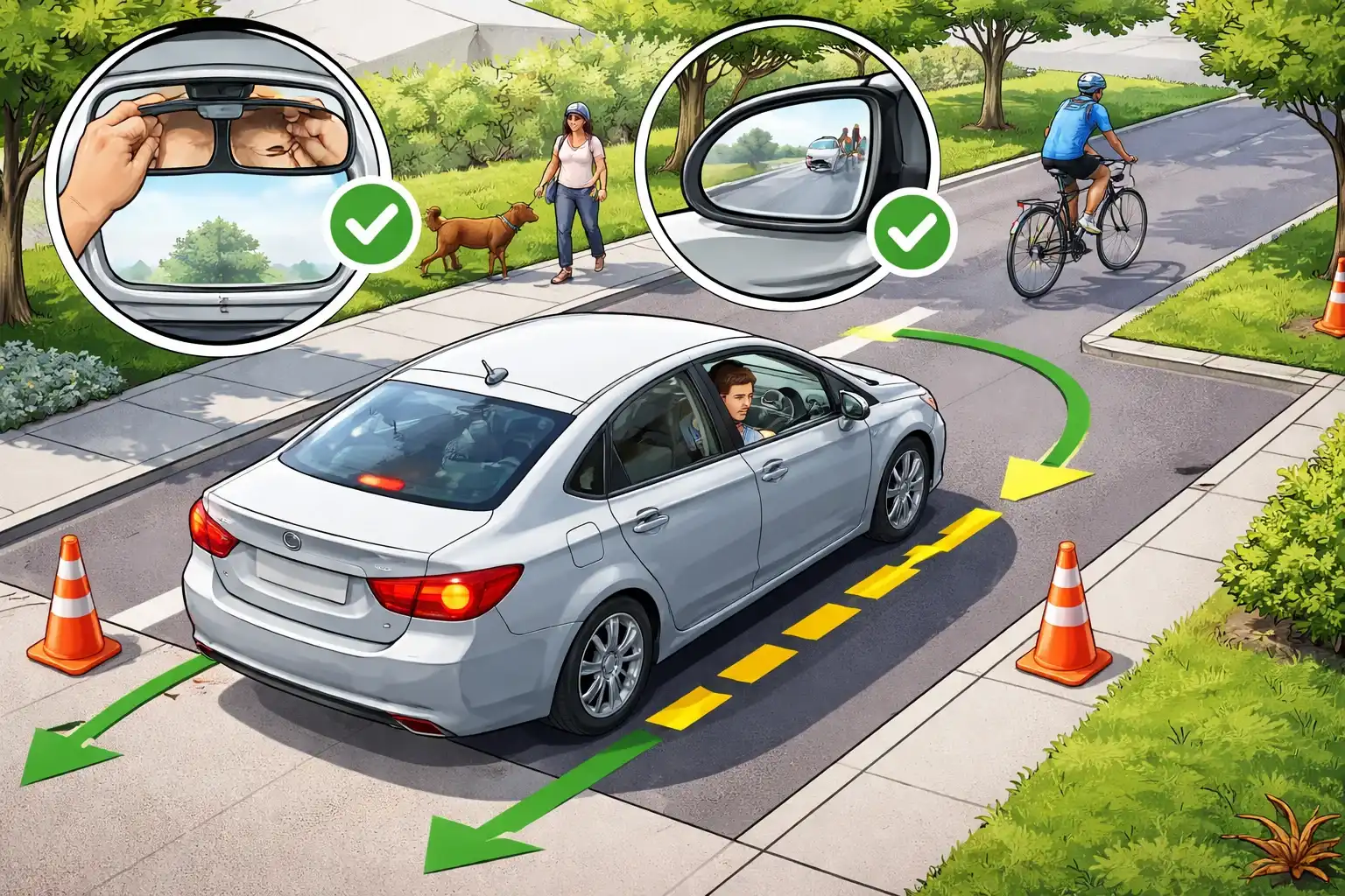 driving classes in delhi