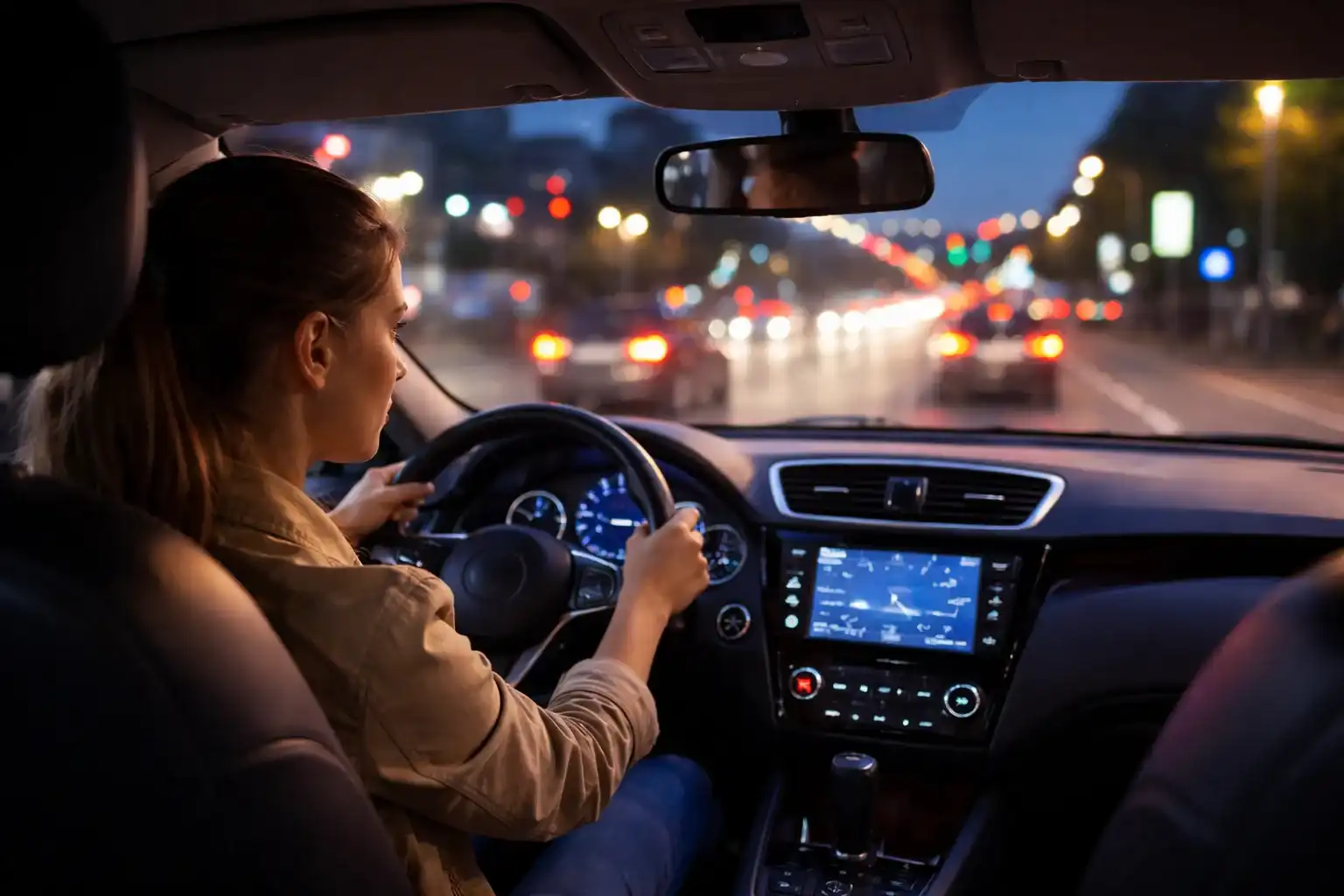 driving classes in delhi