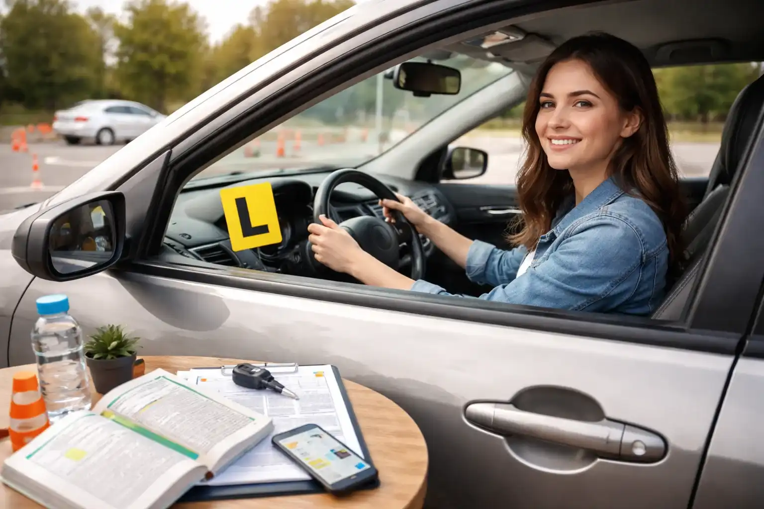 driving classes in delhi