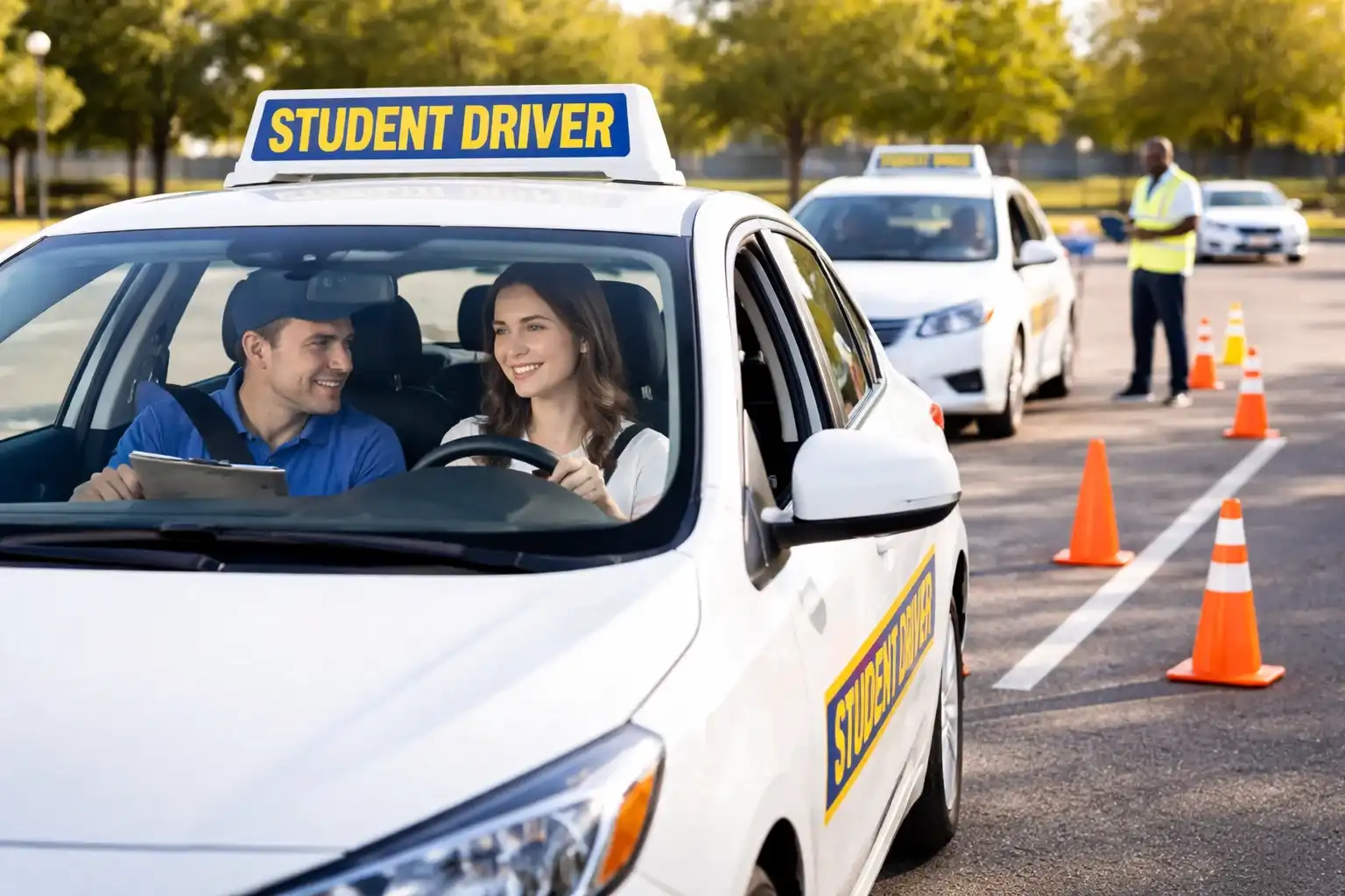 driving classes in delhi