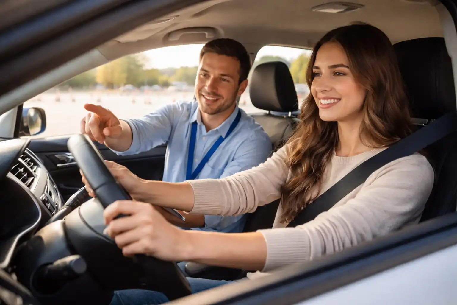driving classes in delhi