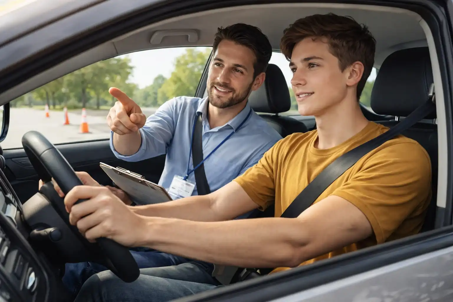 best car driving classes near me