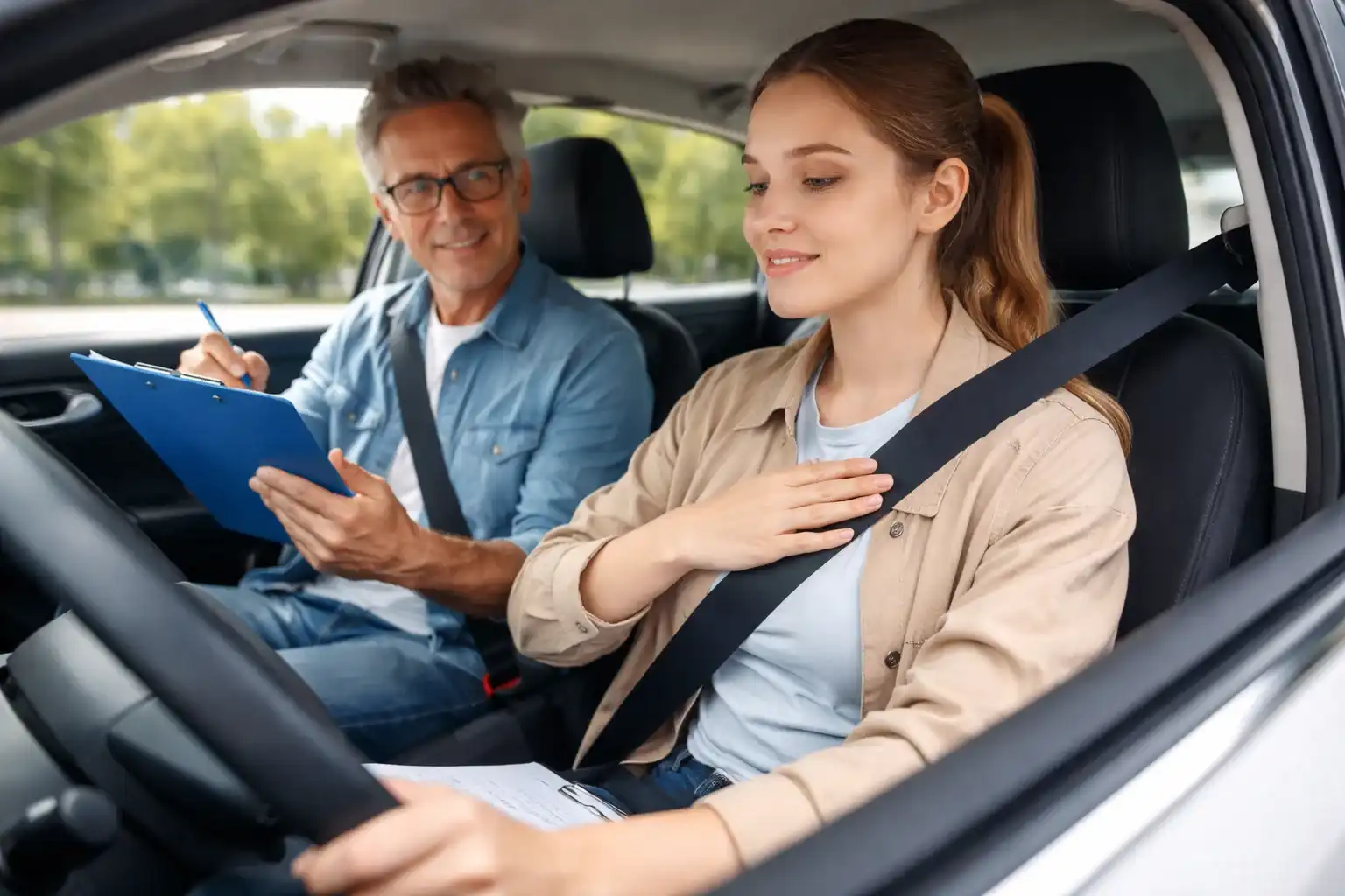best car driving classes near me