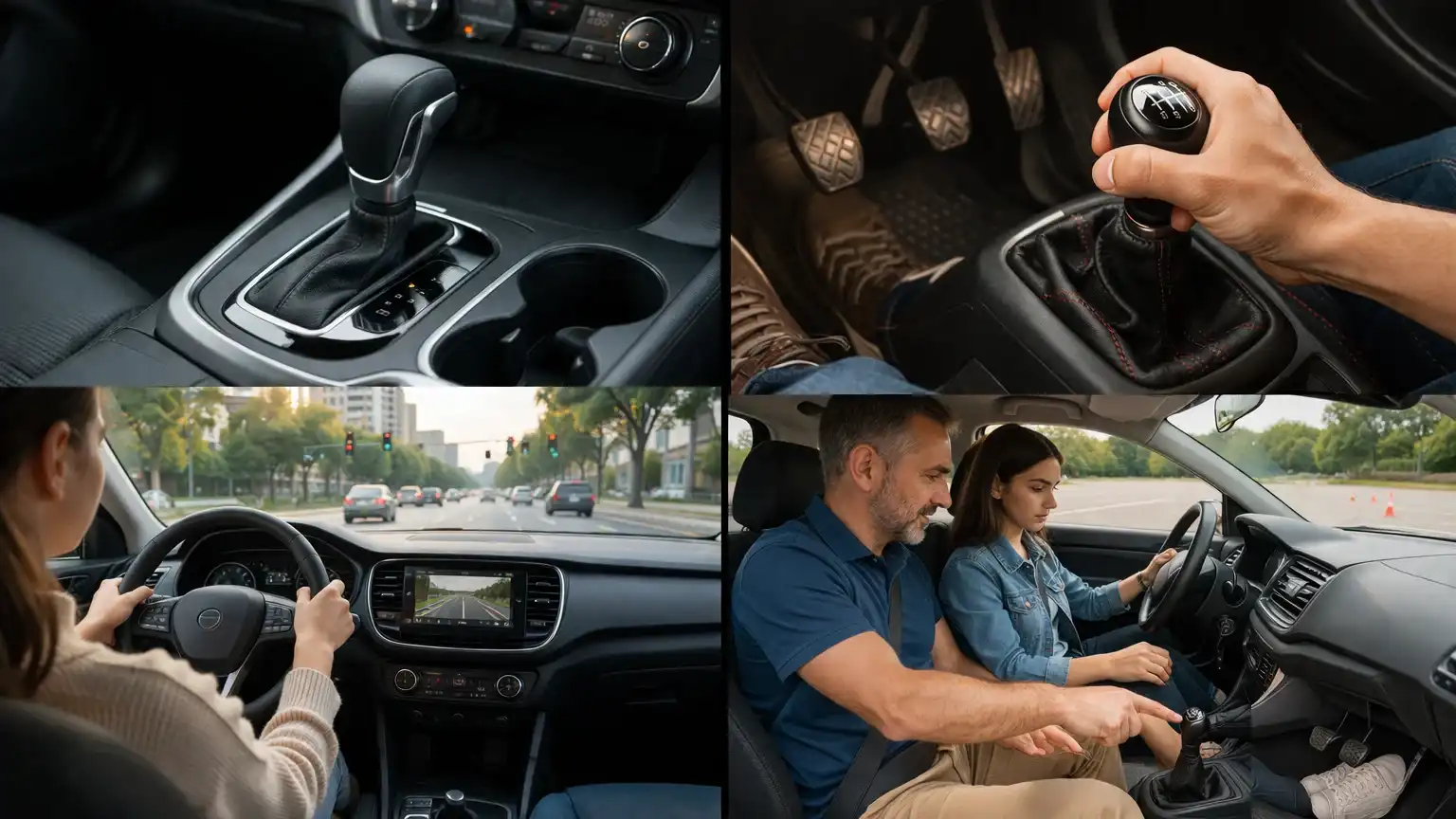 Car driving school fees in Delhi