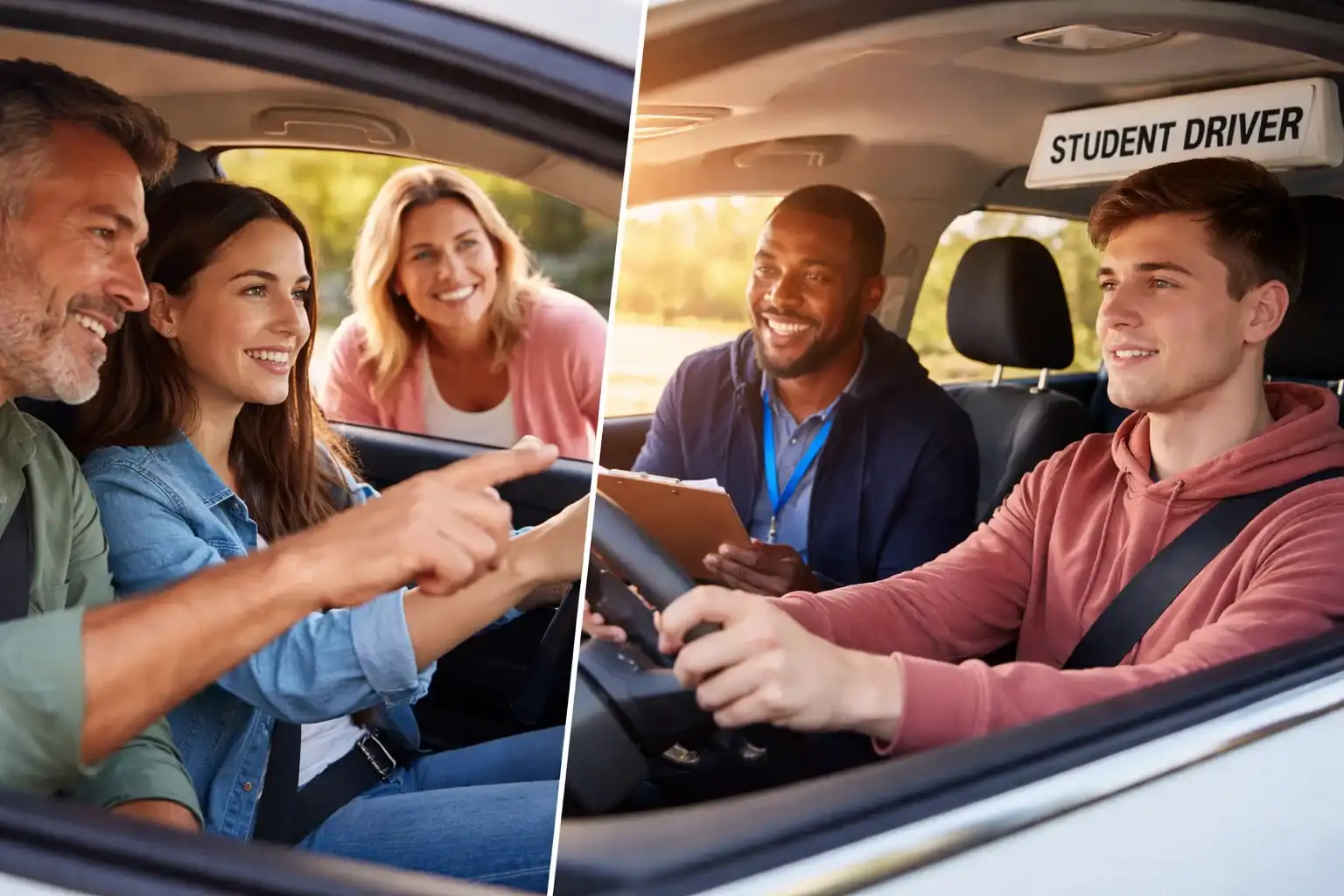 driving classes in delhi